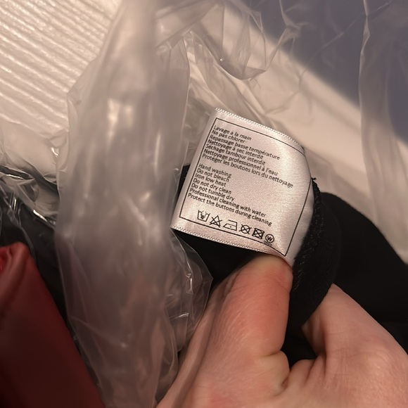 Chanel Lion Button Sweater Blazer - Picture 5 of 6